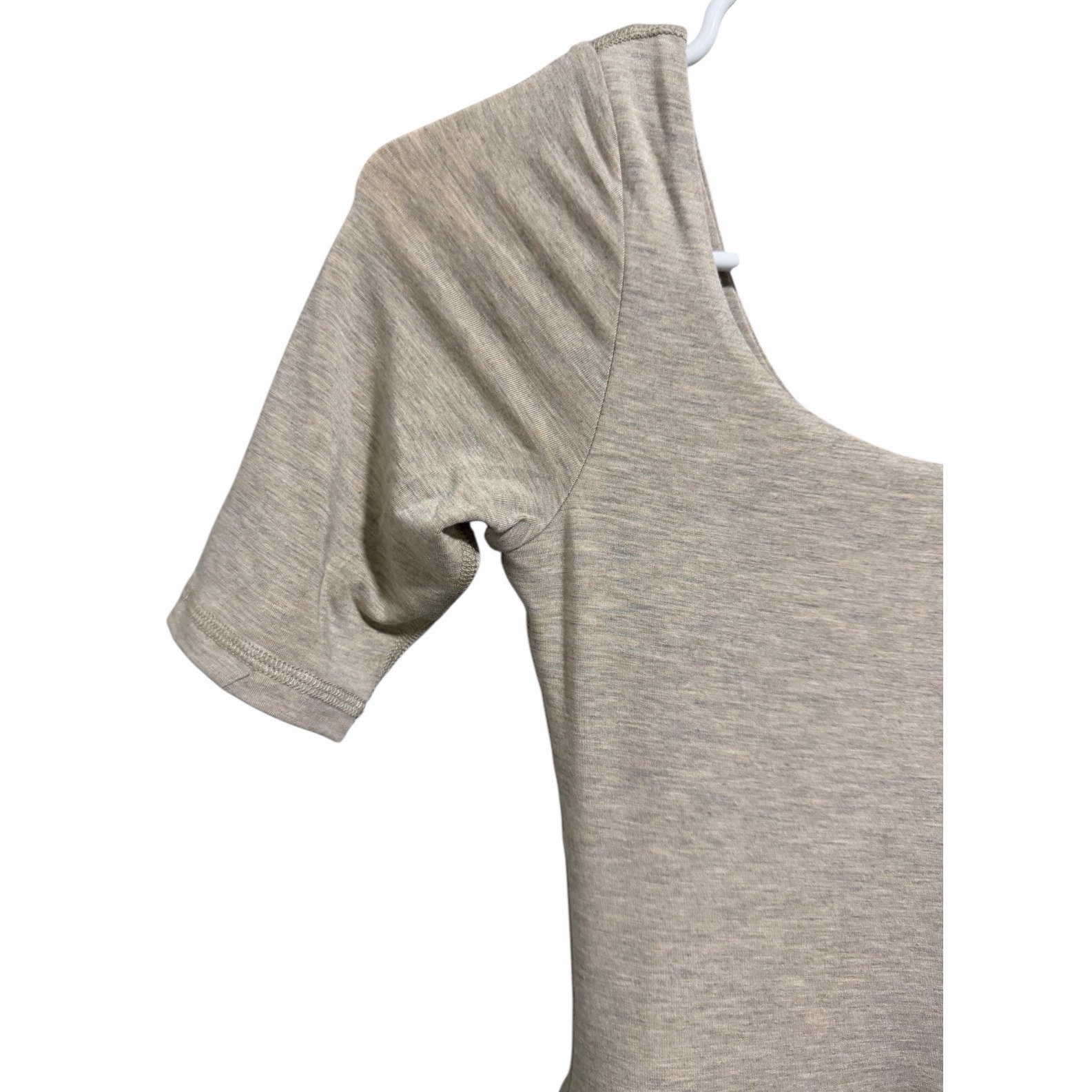 Imbodhi Sleeved Bodhi Jumper Oatmeal Women's Size Xs — image 7 of 8
